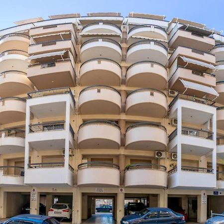 Kosmos Service Apartment Beautiful Studio 3 With Additional Cost Parking Салоники Экстерьер фото